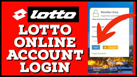 lotto card|log in lotto account.